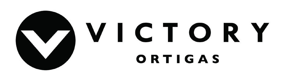 Victory Ortigas logo